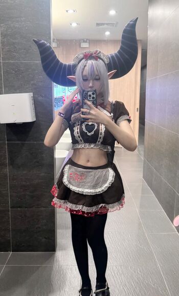 Full leaked Mochimochi nn page private onlyfans photo