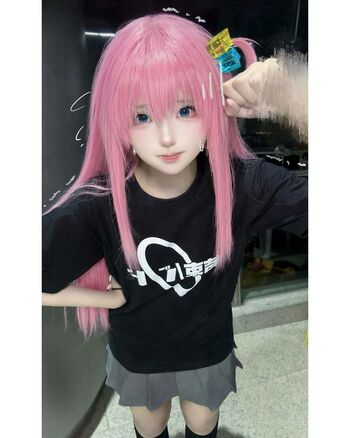 Full leaked Mochimochi nn private photo