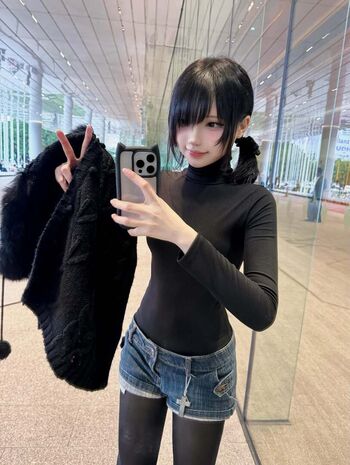Full leaked Mochimochi nn private photo