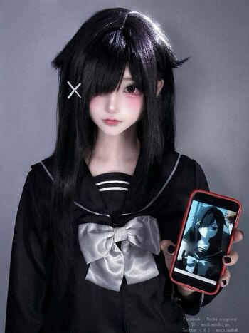 Full leaked Mochimochi nn page private photo