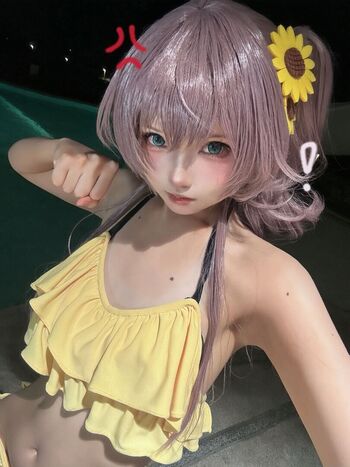 Full leaked Mochimochi nn page private photo