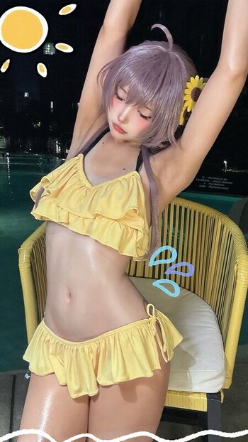 Full leaked Mochimochi nn private photo