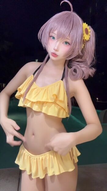 Full leaked Mochimochi nn private photo