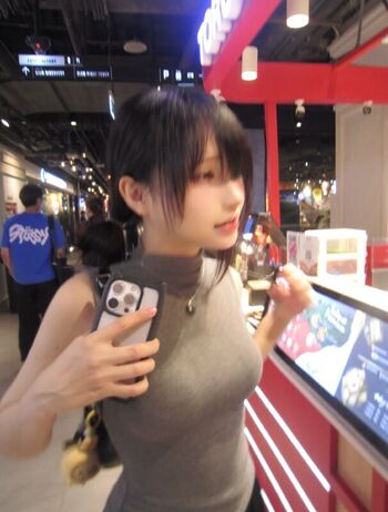 Full leaked Mochimochi nn private photo