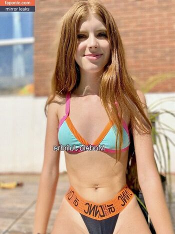 Full leaked Modelo julinha private photo