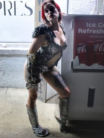 Full leaked Modern medusa private photo