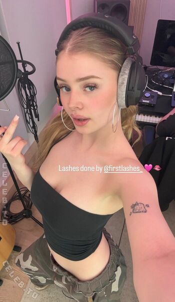Full leaked Moechtegernmieze private photo