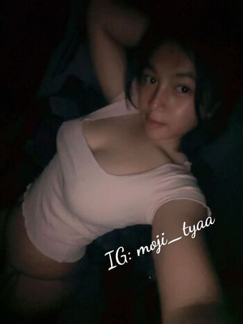 Full leaked Moji tyaa private onlyfans photo