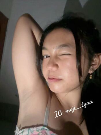 Full leaked Moji tyaa private onlyfans photo