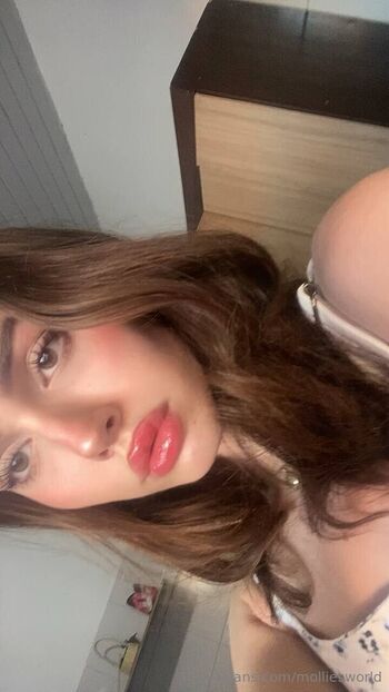 Full leaked Molliesworld private onlyfans photo