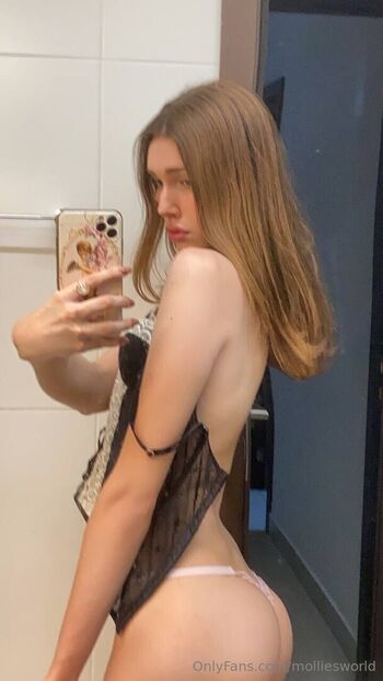 Full leaked Molliesworld private onlyfans photo