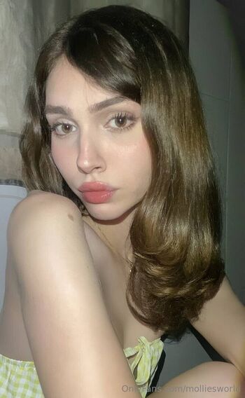 Full leaked Molliesworld private onlyfans photo
