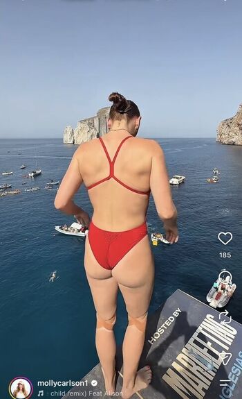 Full leaked Molly carlson private photo