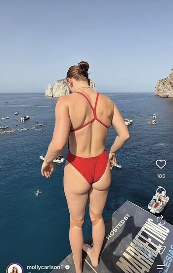 Full leaked Molly carlson private photo
