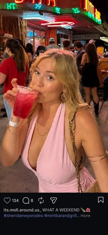 Full leaked Molly chriss private photo