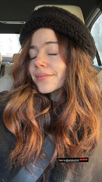 Full leaked Molly gordon private onlyfans photo