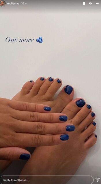 Full leaked Molly mae hague private onlyfans photo