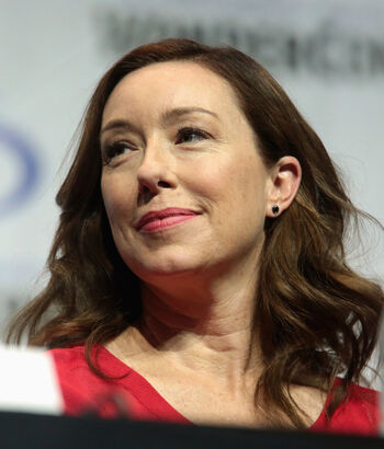 Full leaked Molly parker private photo