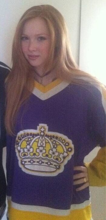Full leaked Molly quinn private photo