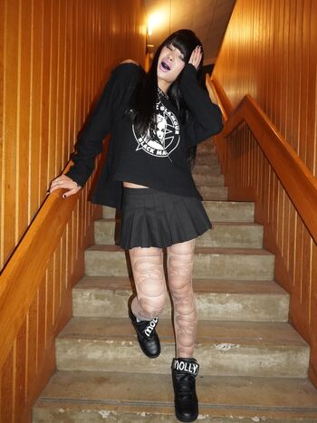 Full leaked Molly santana private photo