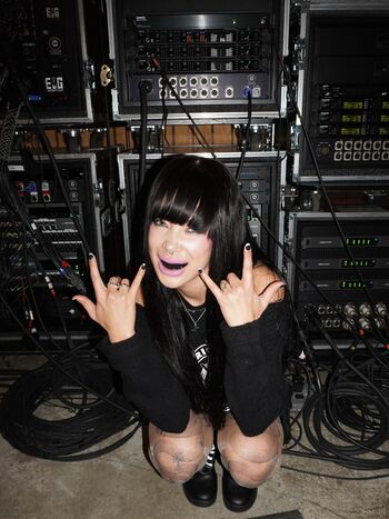Full leaked Molly santana private photo