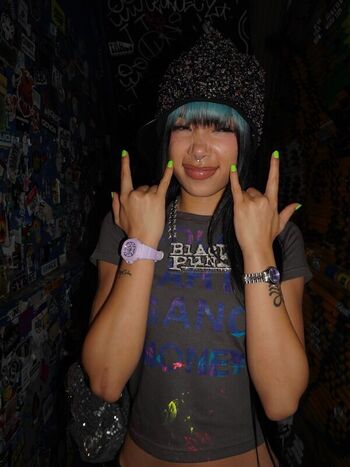 Full leaked Molly santana private photo