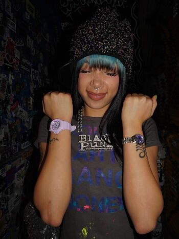 Full leaked Molly santana private photo