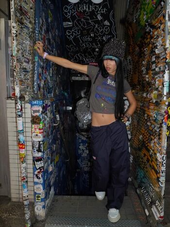 Full leaked Molly santana private photo