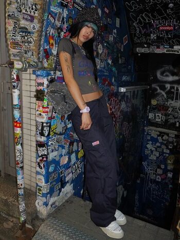 Full leaked Molly santana private photo