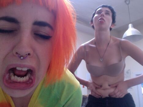 Full leaked Molly soda private photo