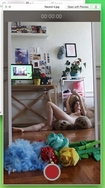 Full leaked Molly soda private photo