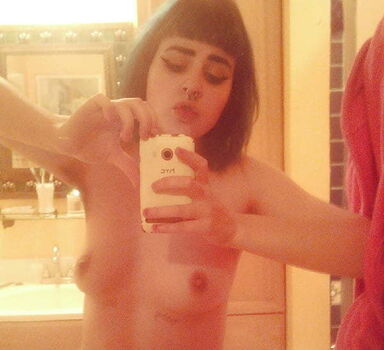 Full leaked Molly soda private photo