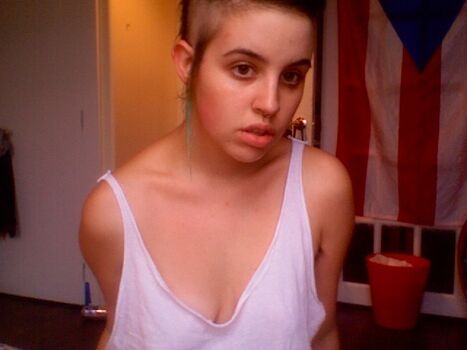 Full leaked Molly soda private photo