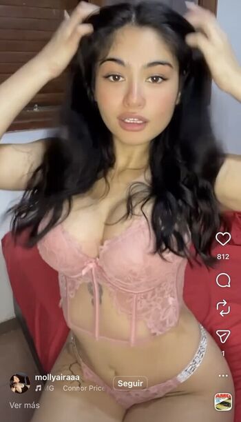 Full leaked Mollyaira page private onlyfans photo