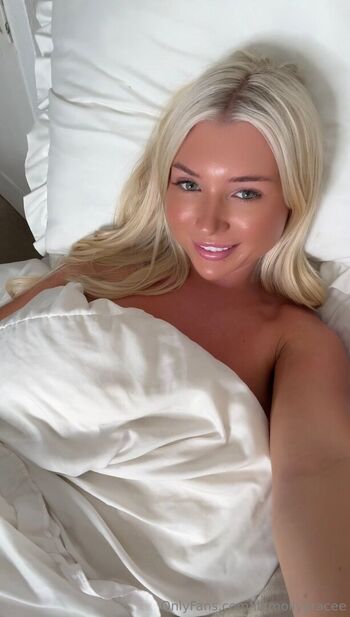Full leaked Mollygracee exclusive private photo