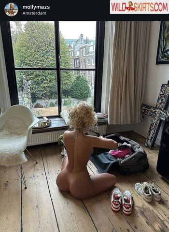 Full leaked Mollymazs private photo