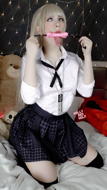 Full leaked Mollyredwolf page private photo