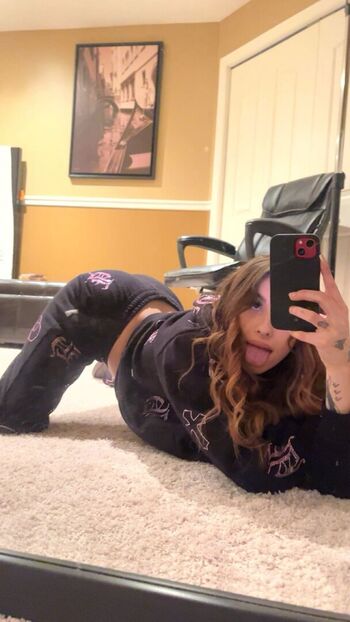 Full leaked Mollyybebee private photo