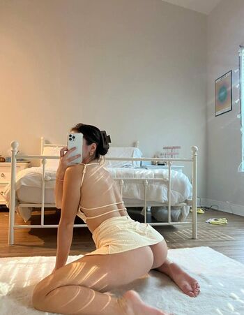 Full leaked Mollyyberglundss private photo