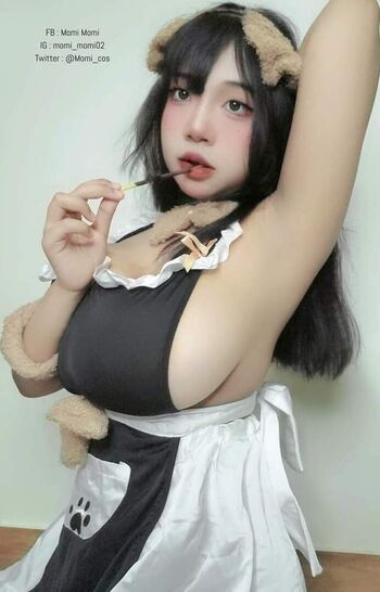 Full leaked Momi momi private photo