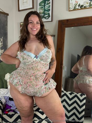 Full leaked Mommagerth page private onlyfans photo