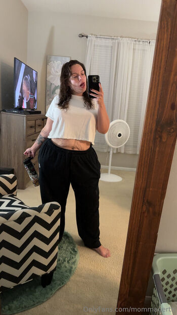 Full leaked Mommagerth page private onlyfans photo