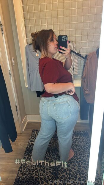 Full leaked Mommagerth page private onlyfans photo