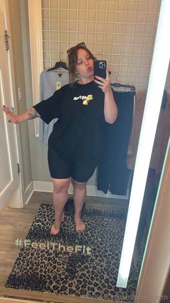 Full leaked Mommagerth private onlyfans photo