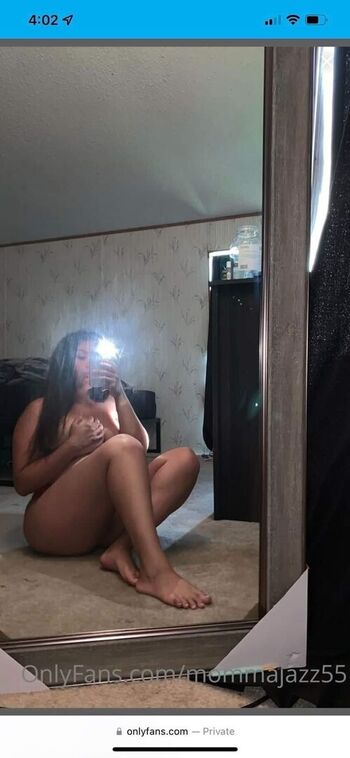 Full leaked Mommajazz private onlyfans photo