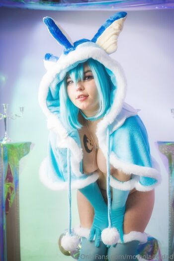 Full leaked Momoiro cosplay page private onlyfans photo