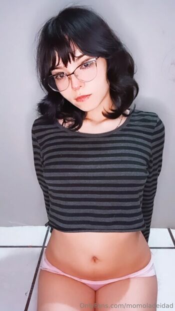 Full leaked Momoiro cosplay page private photo