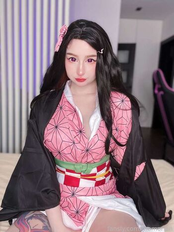 Full leaked Momorian private photo