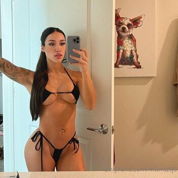 Full leaked Momosja private photo