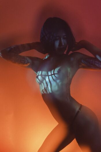 Full leaked Mona enju private photo